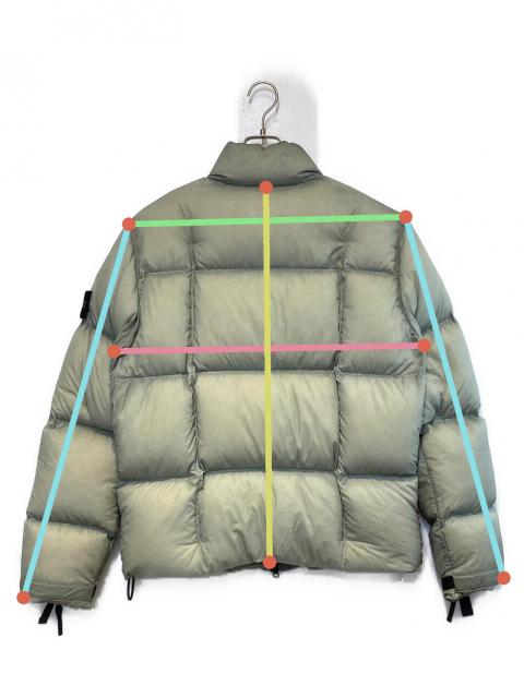 中古・古着通販】STONE ISLAND (ストーンアイランド) SEAM FADED LIGHT