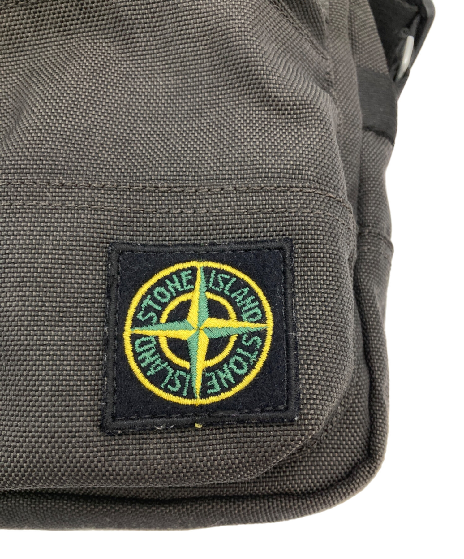 中古・古着通販】STONE ISLAND (ストーンアイランド) クロスボディー
