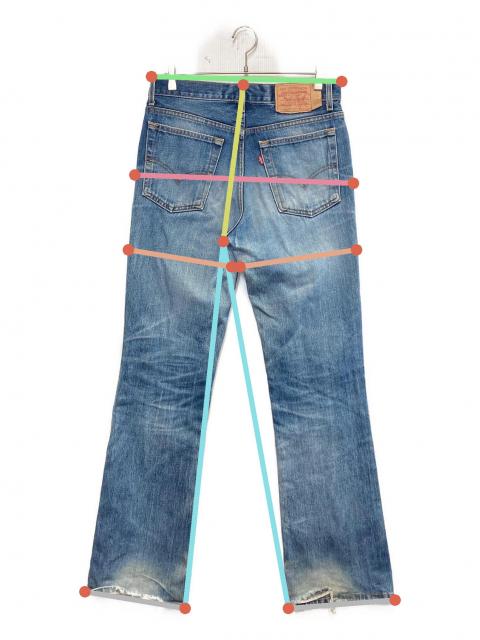 中古・古着通販】LEVI'S (リーバイス) ［古着］517ブーツカットデニム