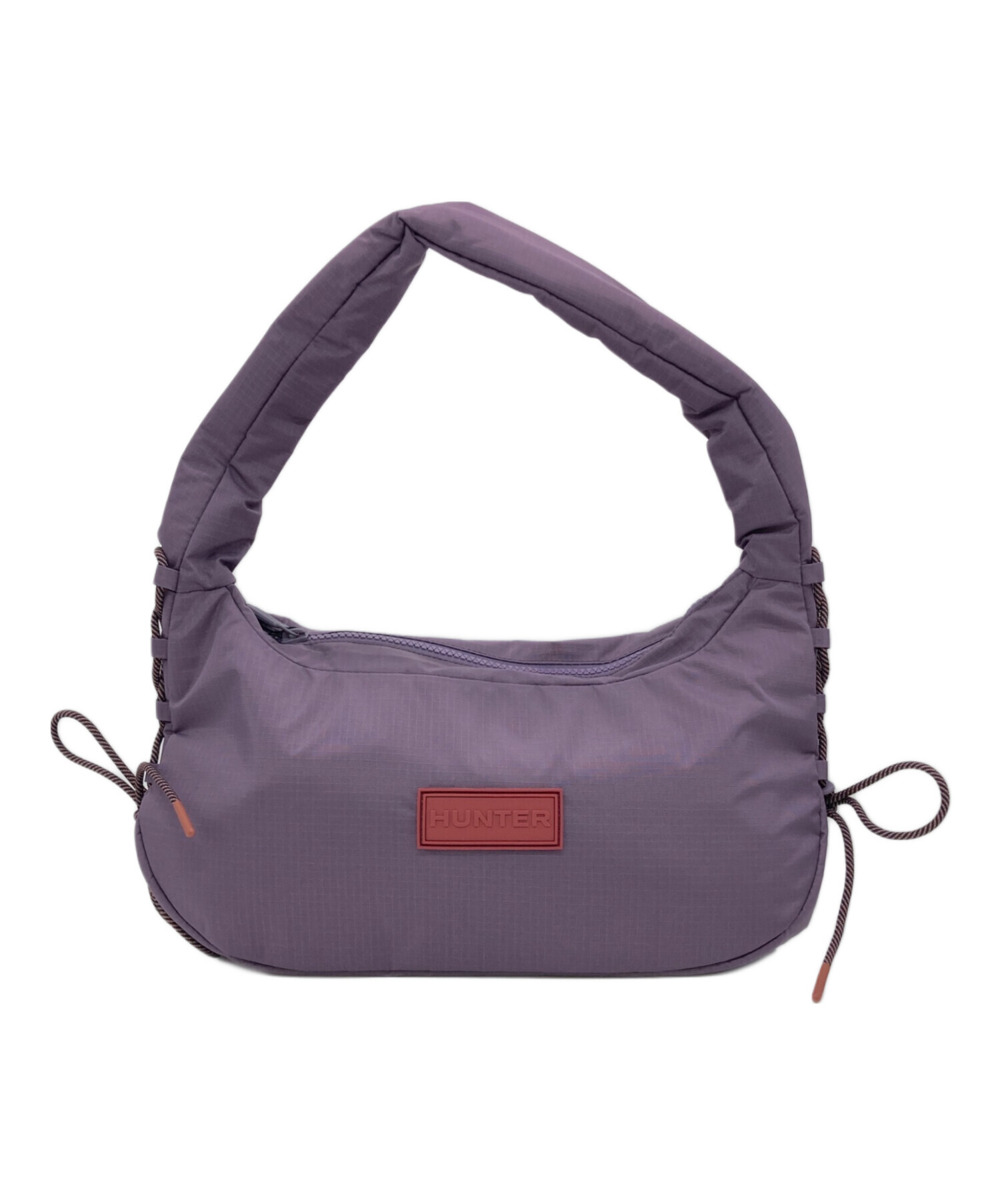 中古・古着通販】HUNTER (ハンター) TRAVEL HOBO SLING パープル 未 
