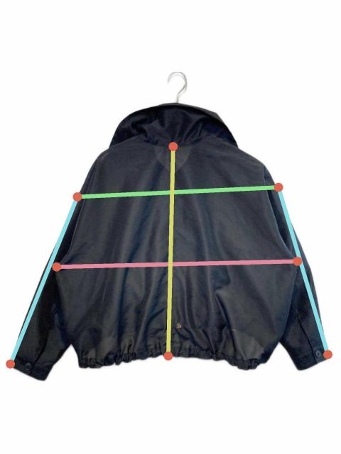 中古・古着通販】Noble (ノーブル) ミルキーシアースタンドカラー