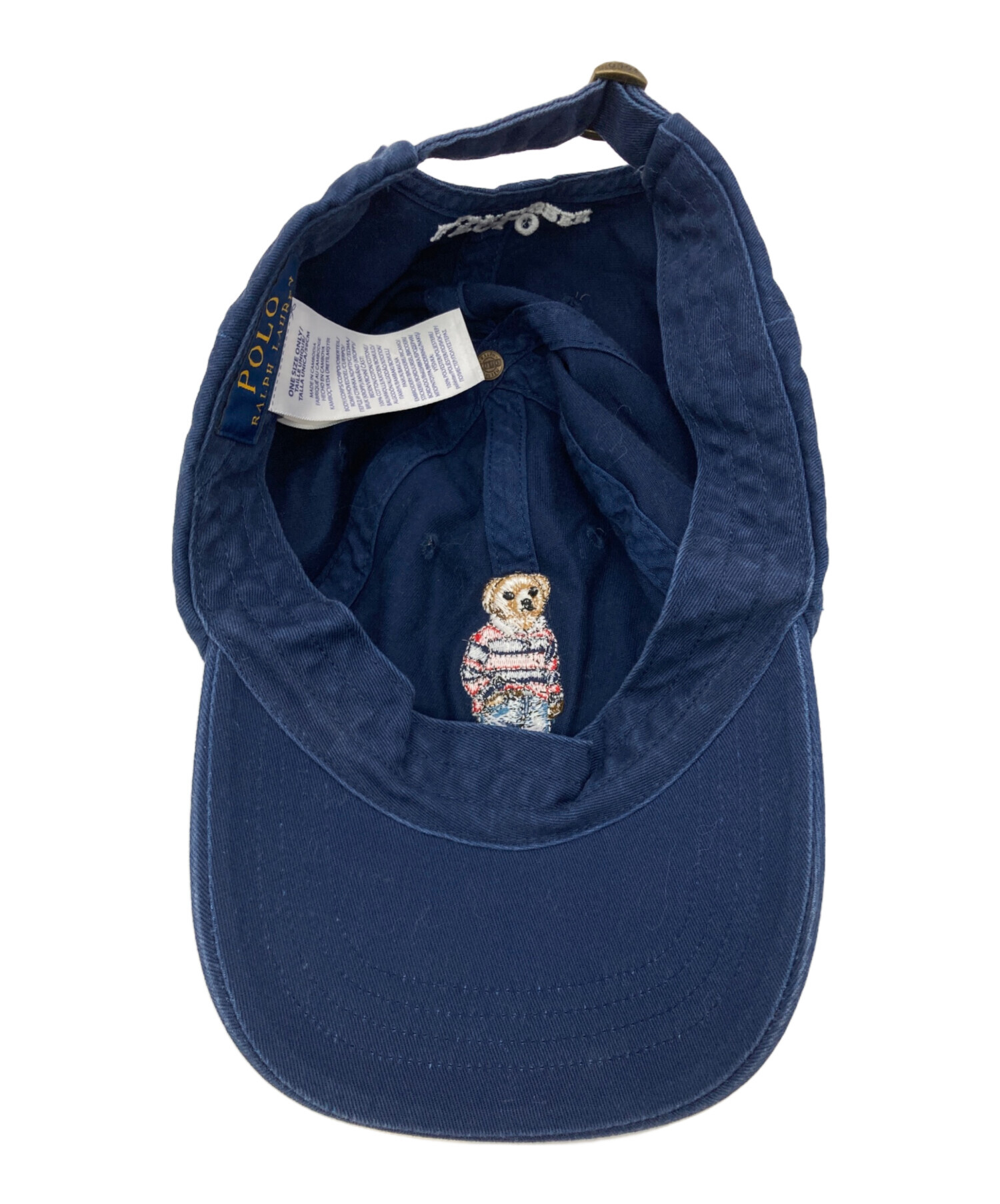 中古・古着通販】POLO RALPH LAUREN (ポロ・ラルフローレン) ポロベア