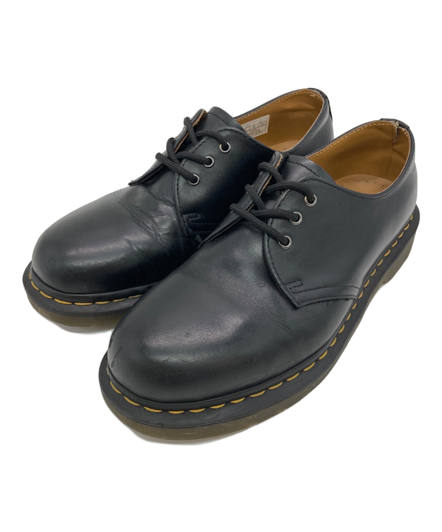 中古・古着通販】Dr.Martens (ドクターマーチン) 1461 NAPPA 3 ホール 