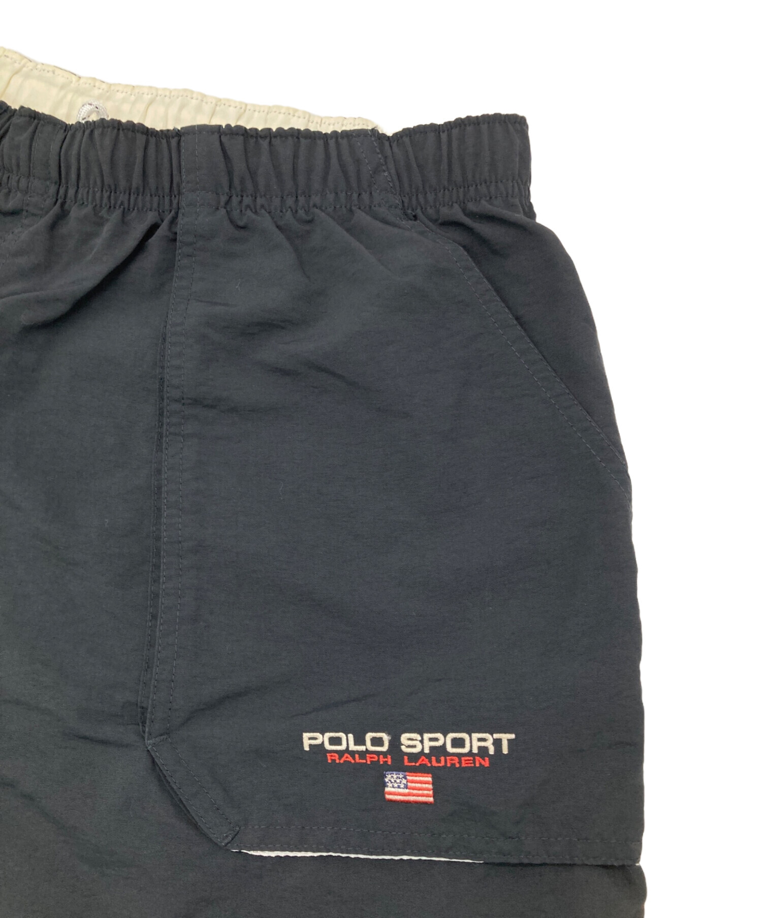 中古・古着通販】POLO SPORT (ポロスポーツ) ［古着］ナイロンショーツ