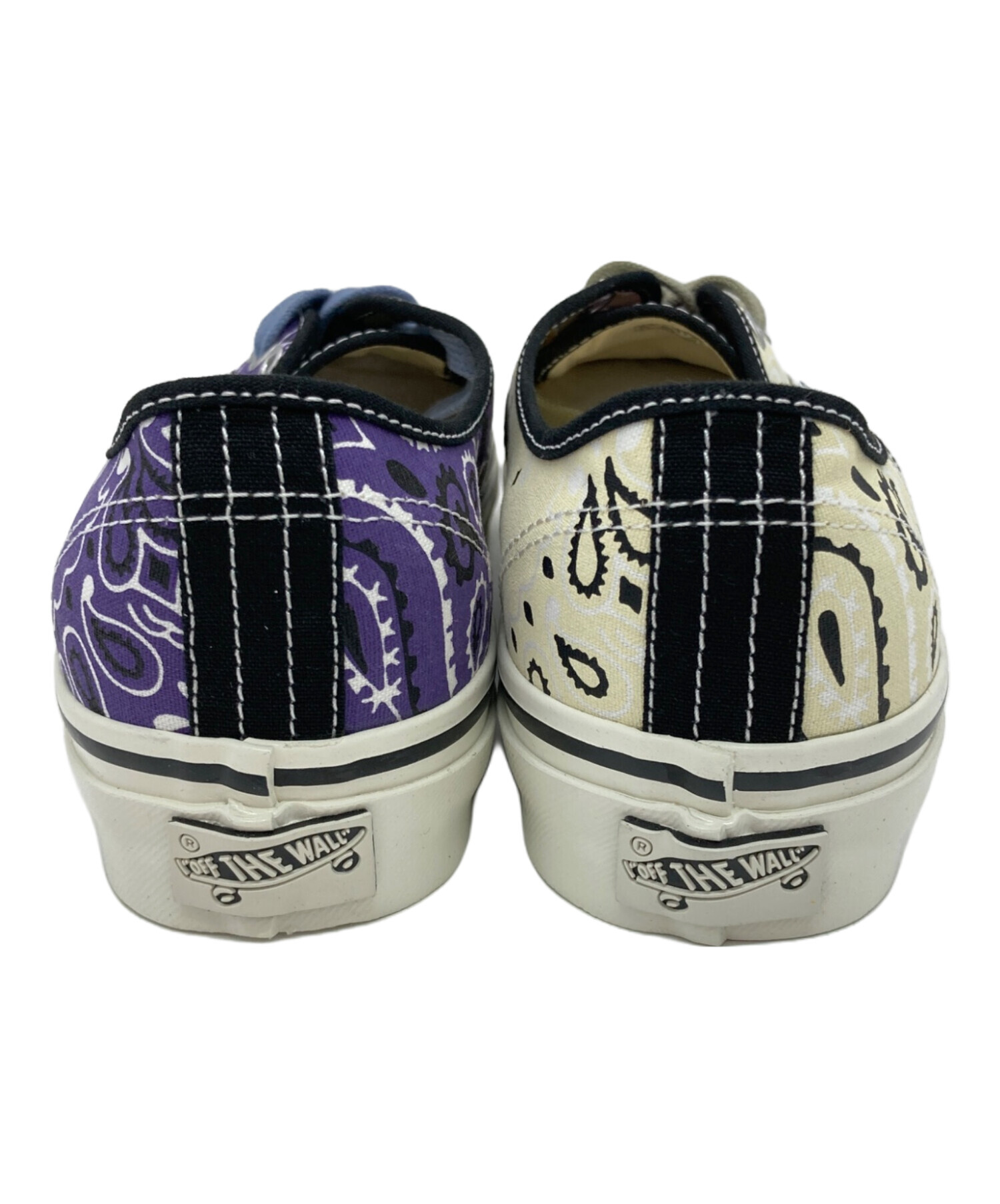 中古・古着通販】VANS (ヴァンズ) PREMIUM AUTHENTIC 44 BANDANA MULTI