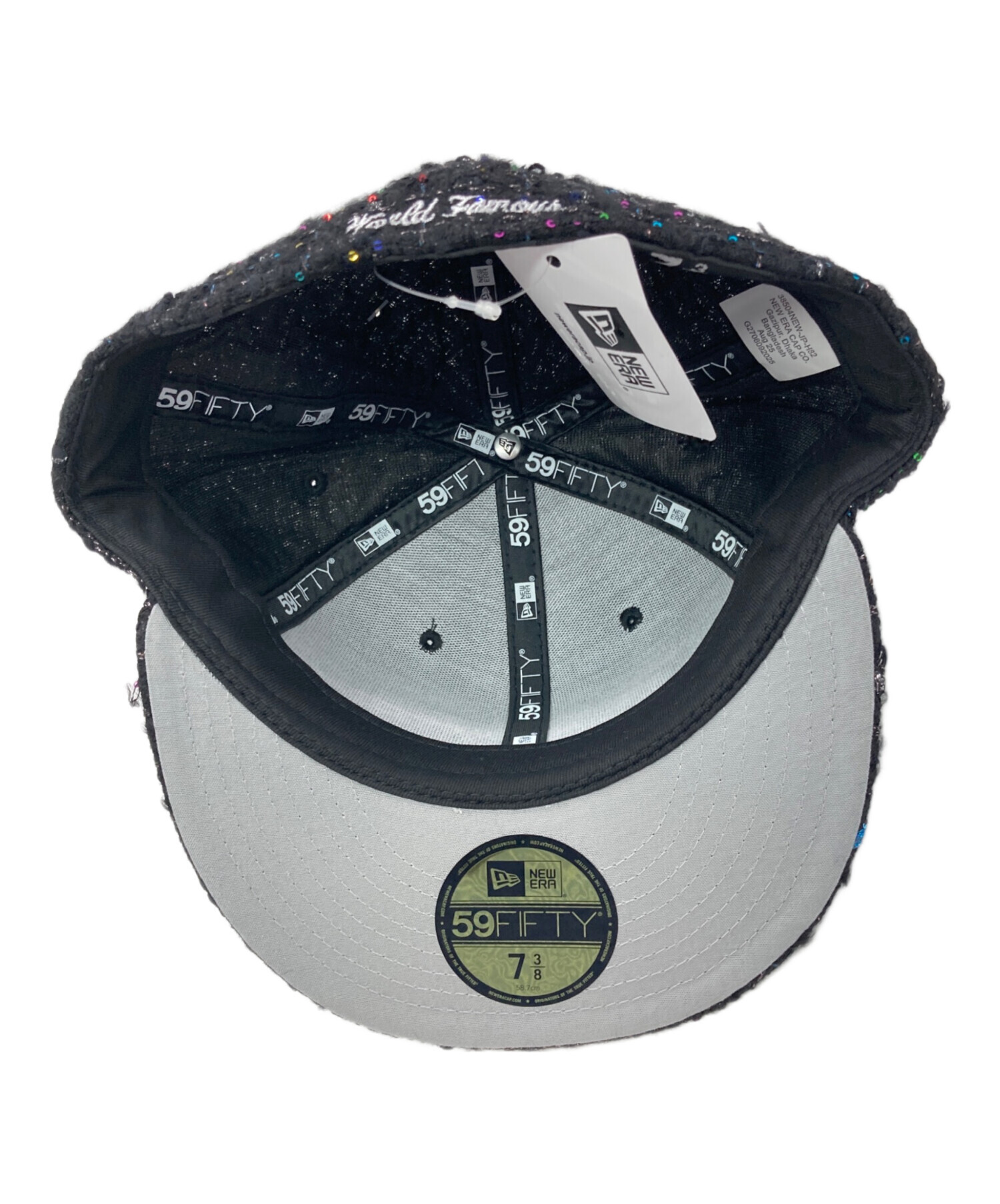 中古・古着通販】SUPREME (シュプリーム) New Era (ニューエラ) Boucle