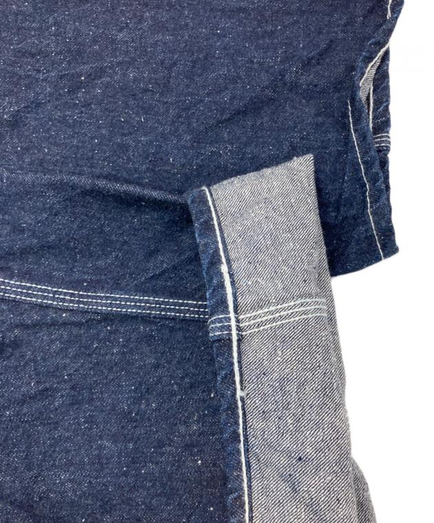 中古・古着通販】HUMAN MADE (ヒューマンメイド) デニムオーバーオール
