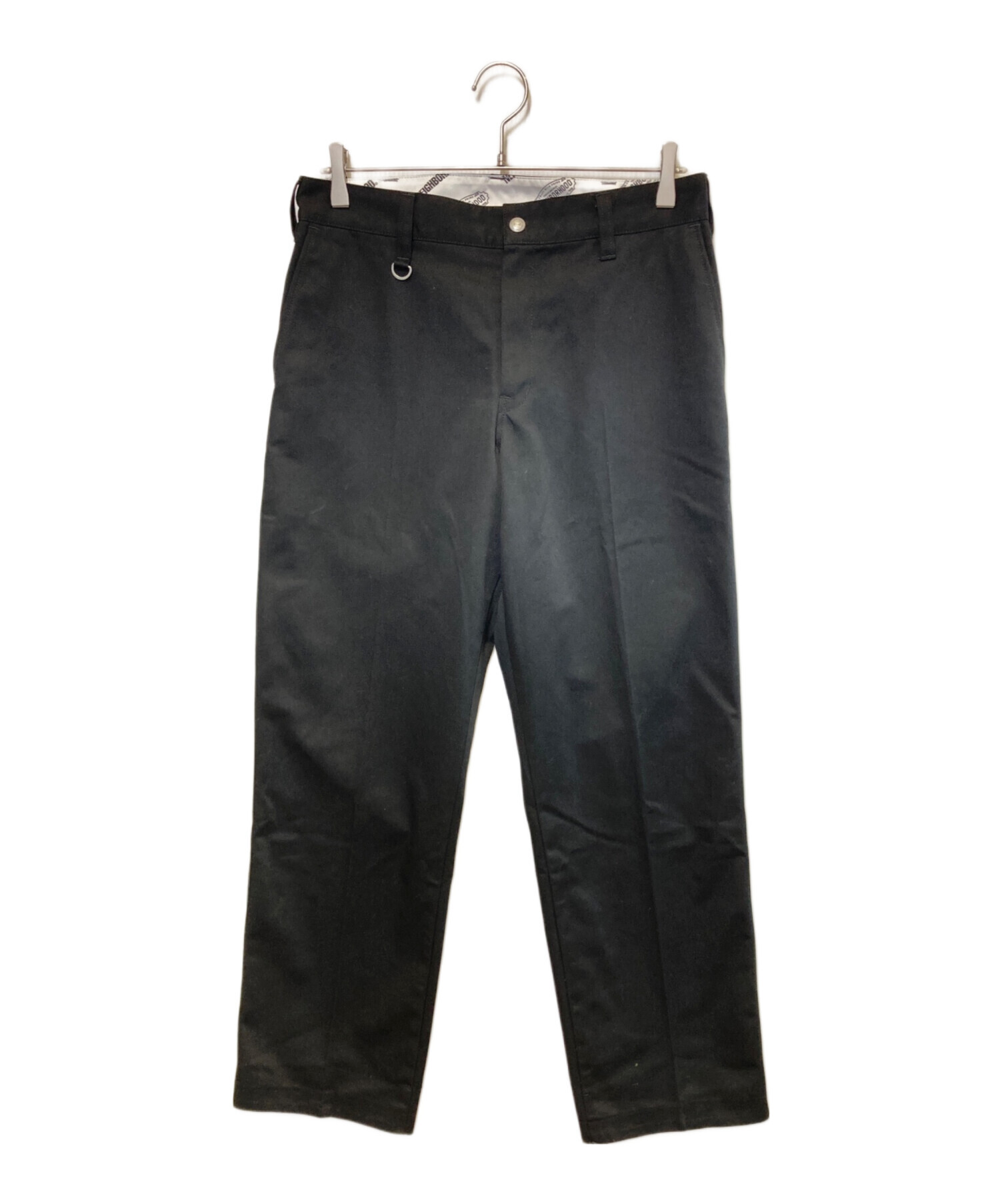中古・古着通販】NEIGHBORHOOD (ネイバーフッド) SLIM STRAIGHT WORK