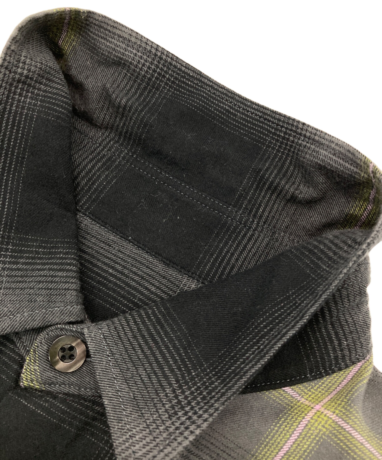 中古・古着通販】LAD MUSICIAN (ラッドミュージシャン) BIG SHIRT