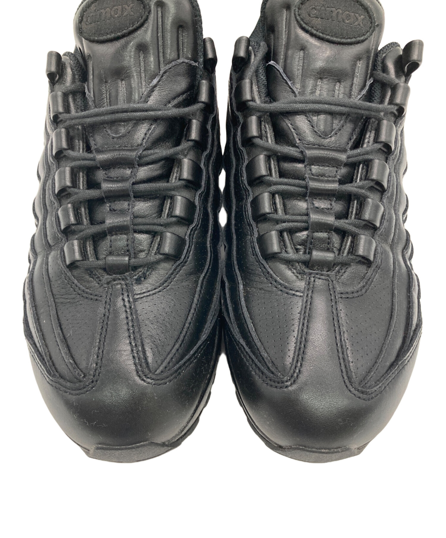 中古・古着通販】NIKE (ナイキ) Air Max 95 Big Bubble Leather