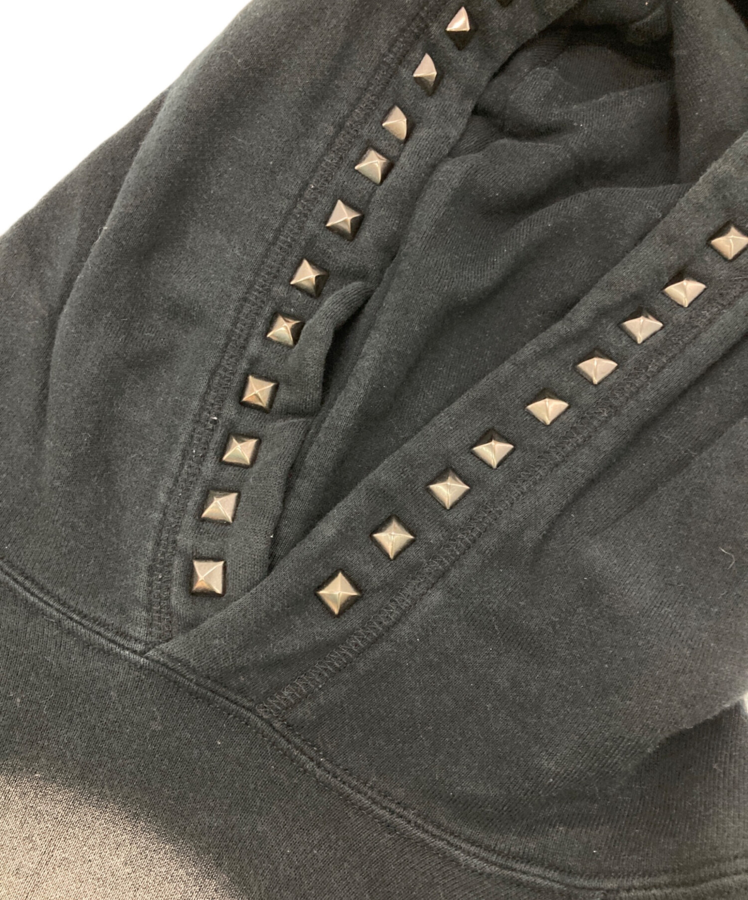 スカルベリー　ヒステリックグラマー　スタッズ　パーカー　レア 中古・古着通販】Hysteric Glamour (ヒステリックグラマー) スカル