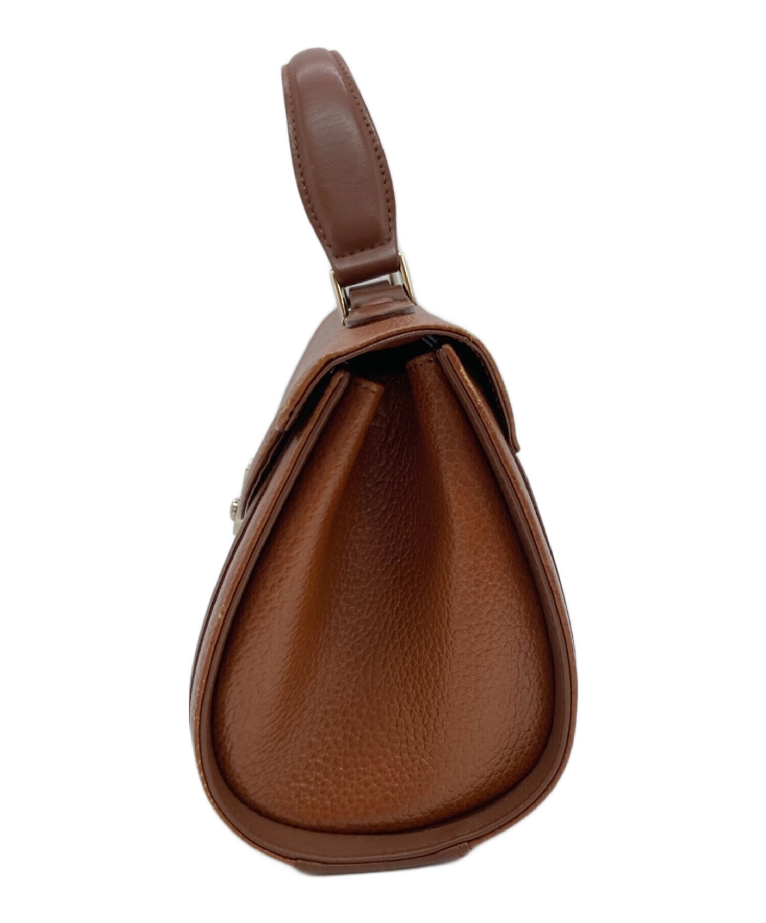 中古・古着通販】Burberry's (バーバリー) ハンドバッグ ブラウン