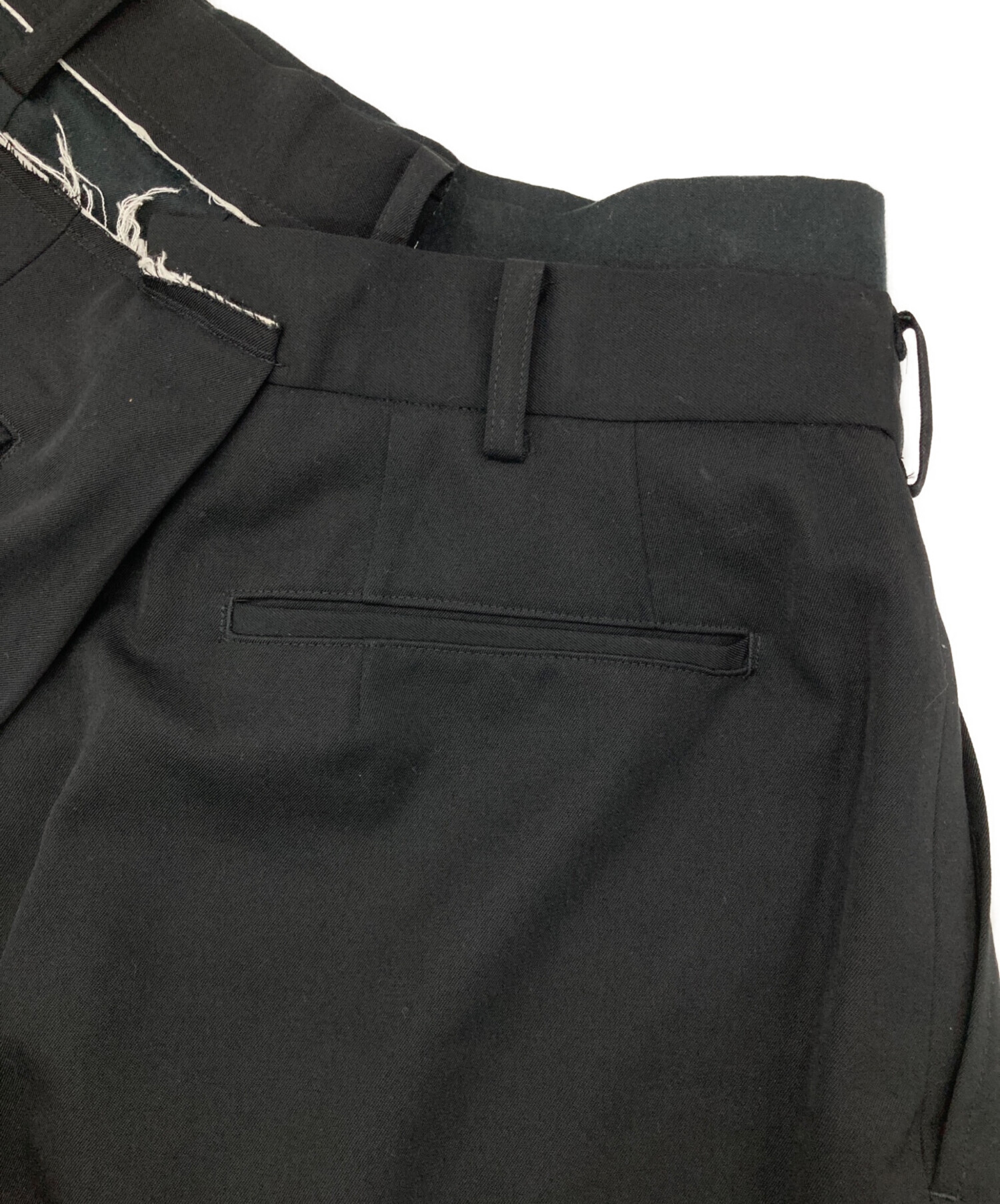 中古・古着通販】COMME des GARCONS (コムデギャルソン) 裁断