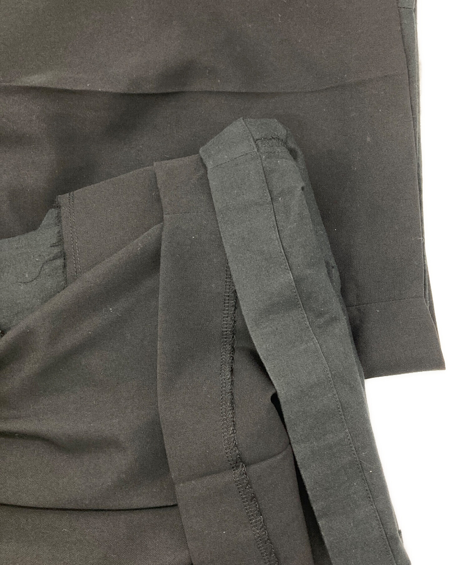 中古・古着通販】COMME des GARCONS (コムデギャルソン) 裁断