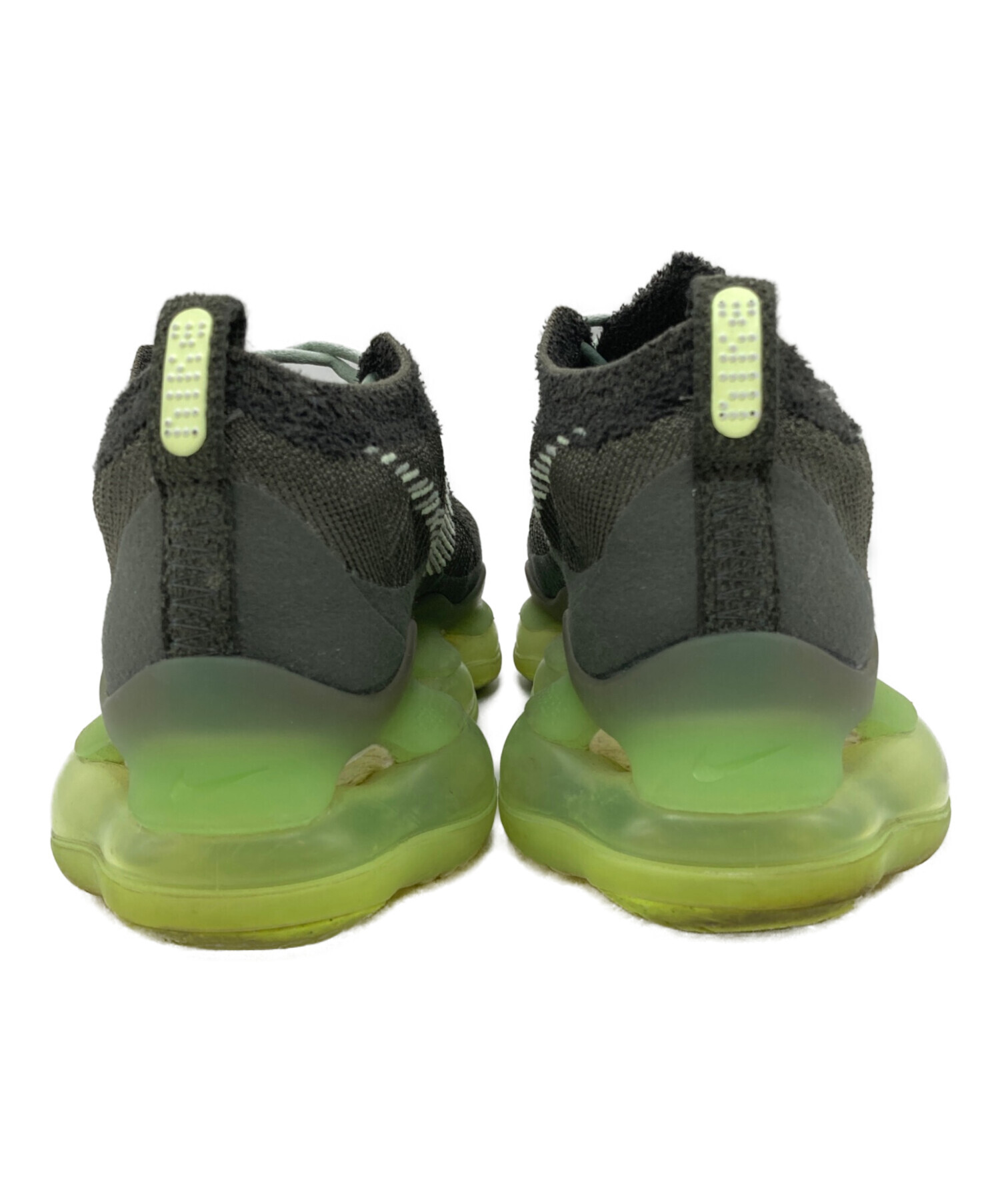 中古・古着通販】NIKE (ナイキ) AIR MAX SCORPION グリーン サイズ:US9