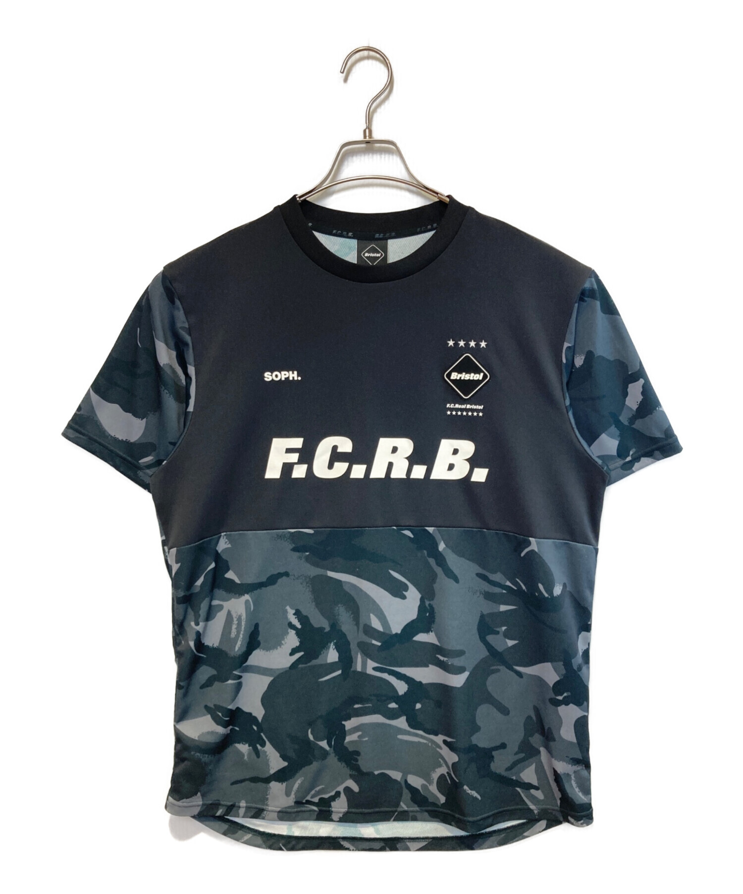 中古・古着通販】F.C.R.B. (エフシーレアルブリストル) S/S PRE MATCH