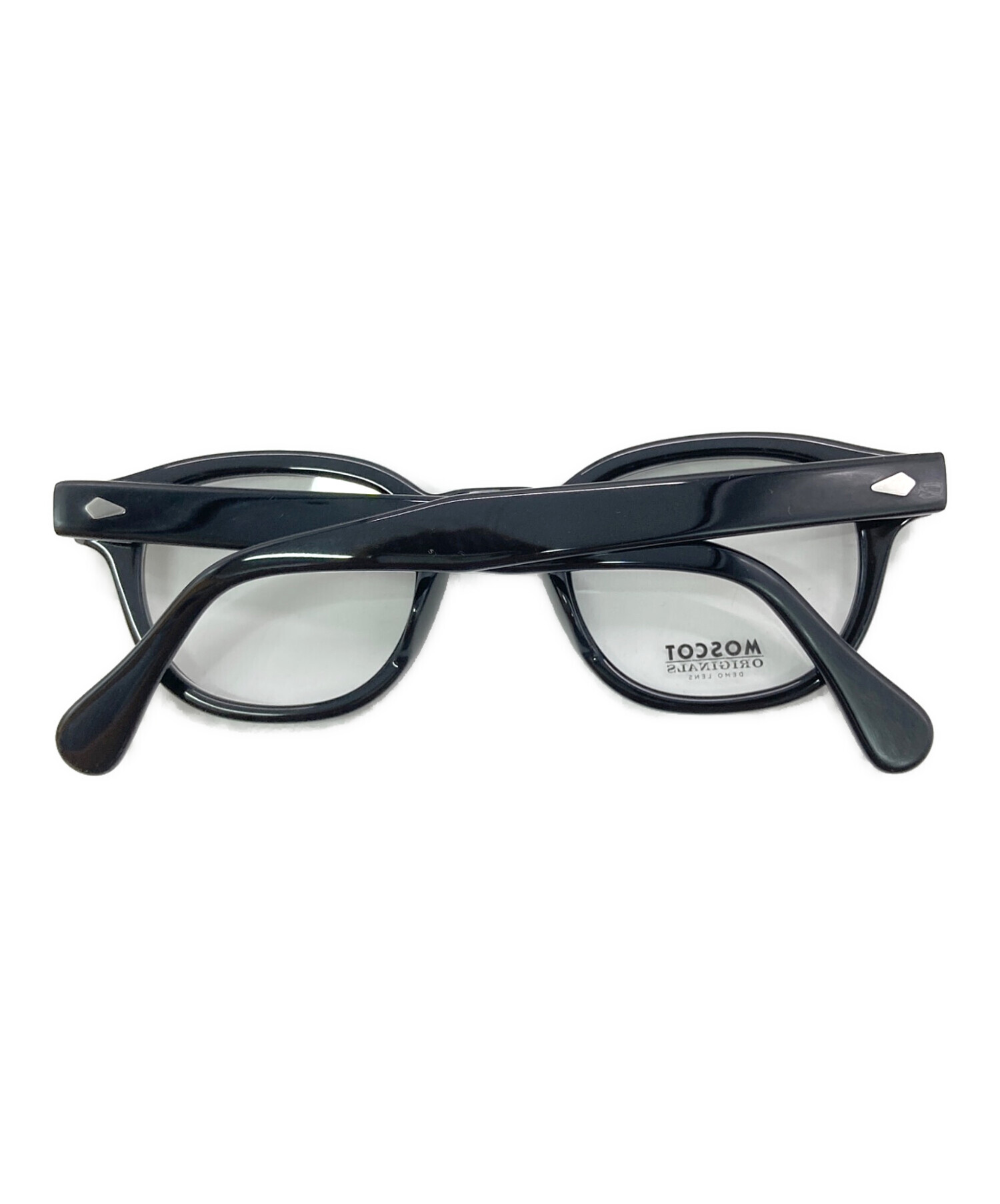 MOSCOT モスコット☆サングラス☆TELENA☆伊達眼鏡 ウェリントン 
