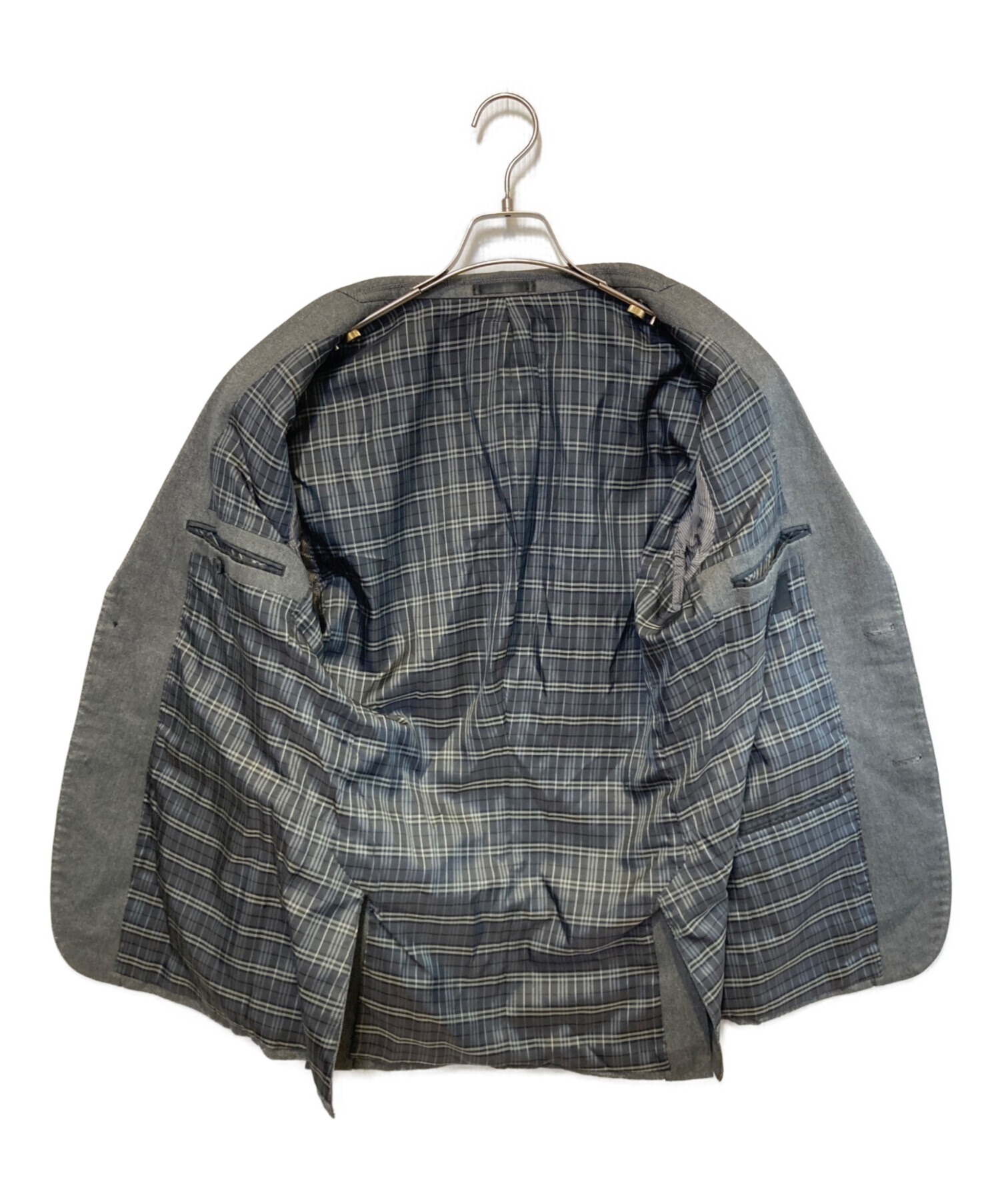 中古・古着通販】BURBERRY BLACK LABEL (バーバリーブラックレーベル