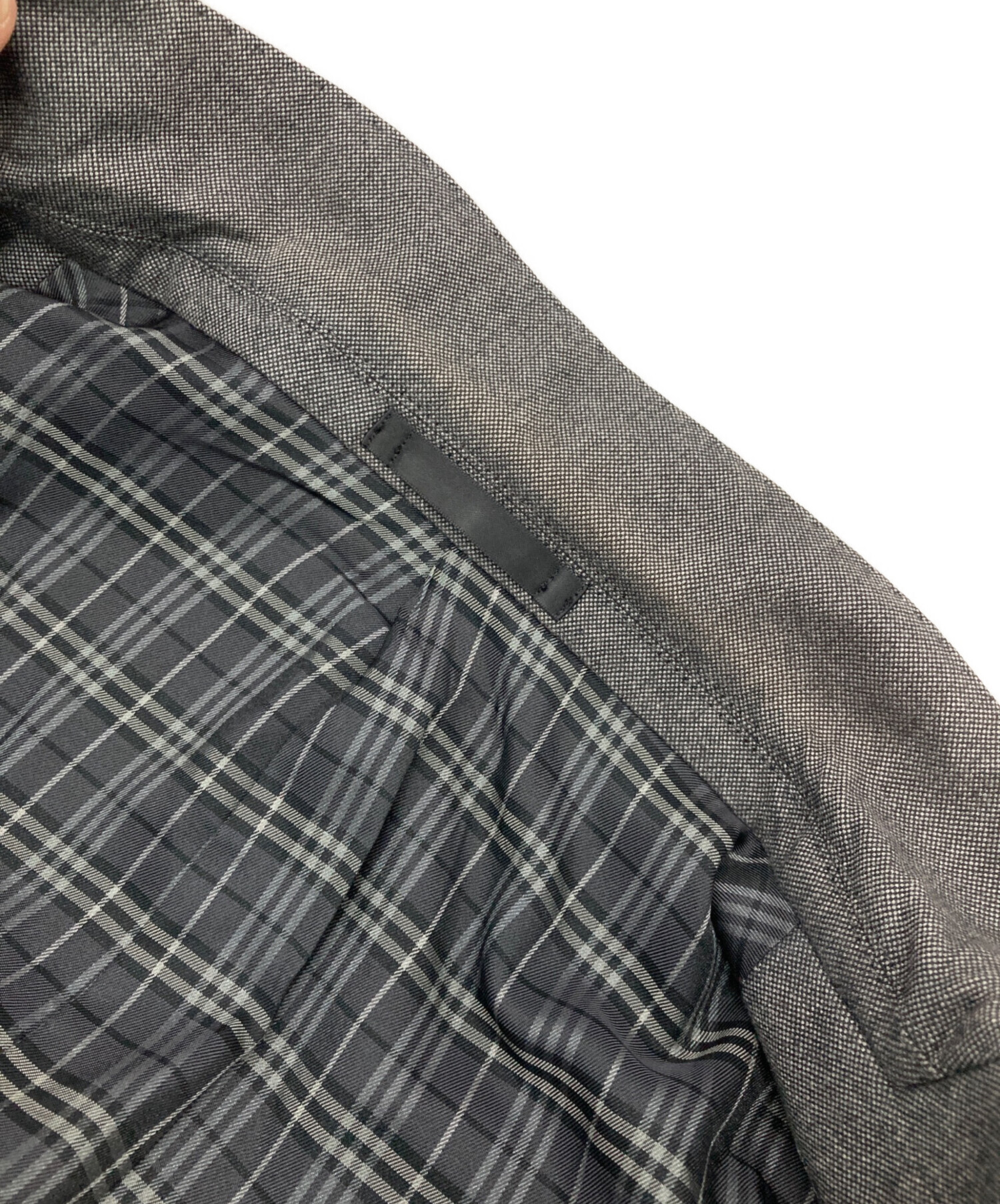 中古・古着通販】BURBERRY BLACK LABEL (バーバリーブラックレーベル