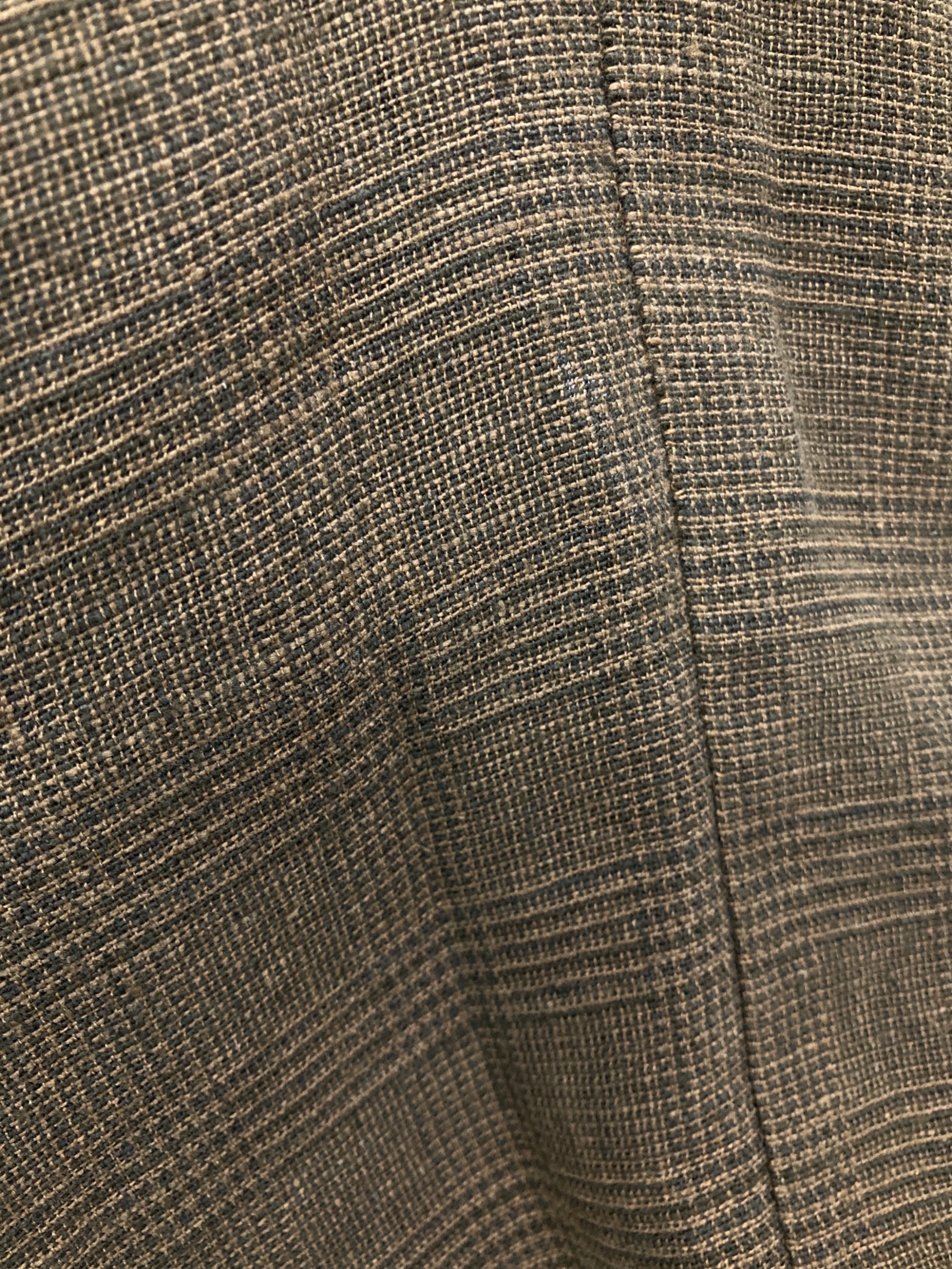 中古・古着通販】Curensology (カレンソロジー) グレンチェックカラミ