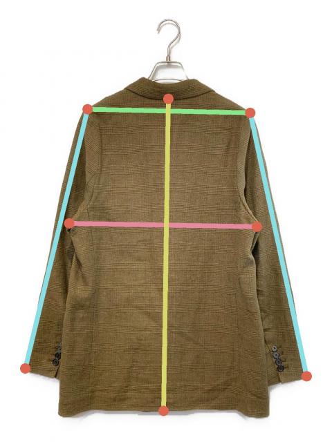 中古・古着通販】Curensology (カレンソロジー) グレンチェックカラミ