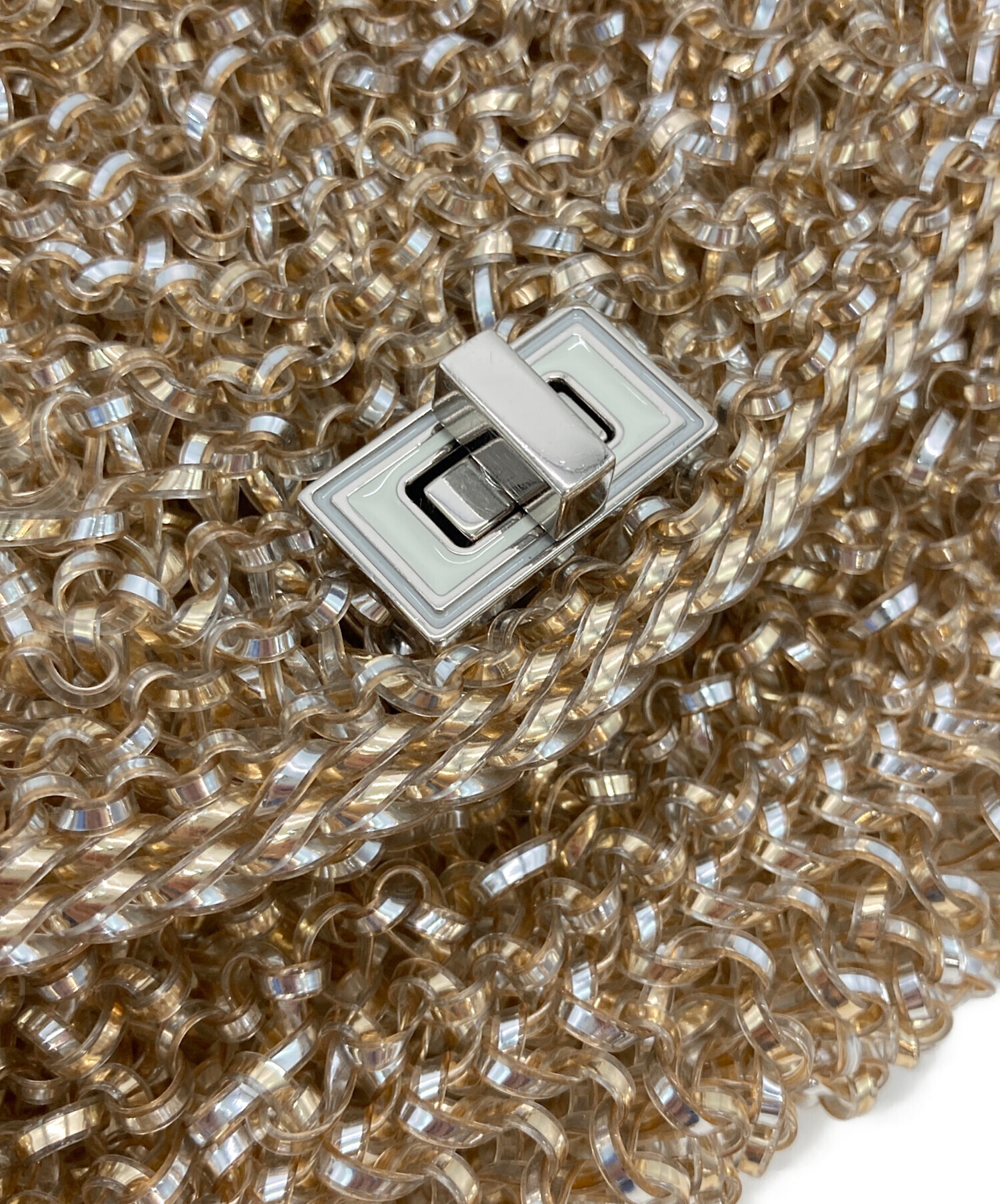 中古・古着通販】ANTEPRIMA (アンテプリマ) ルケットワイヤー 