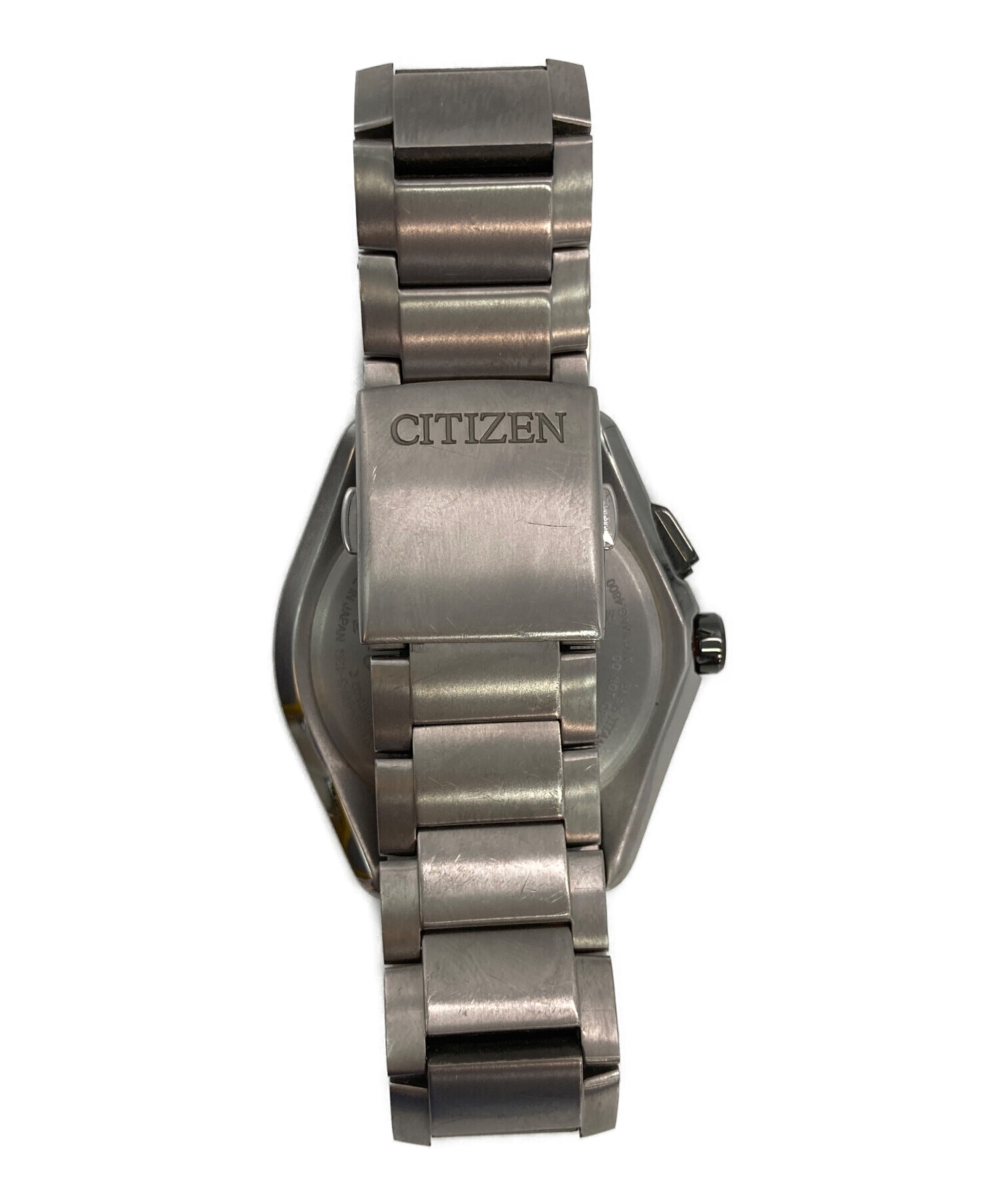 中古・古着通販】CITIZEN (シチズン) Eco-Drive Bluetooth｜ブランド