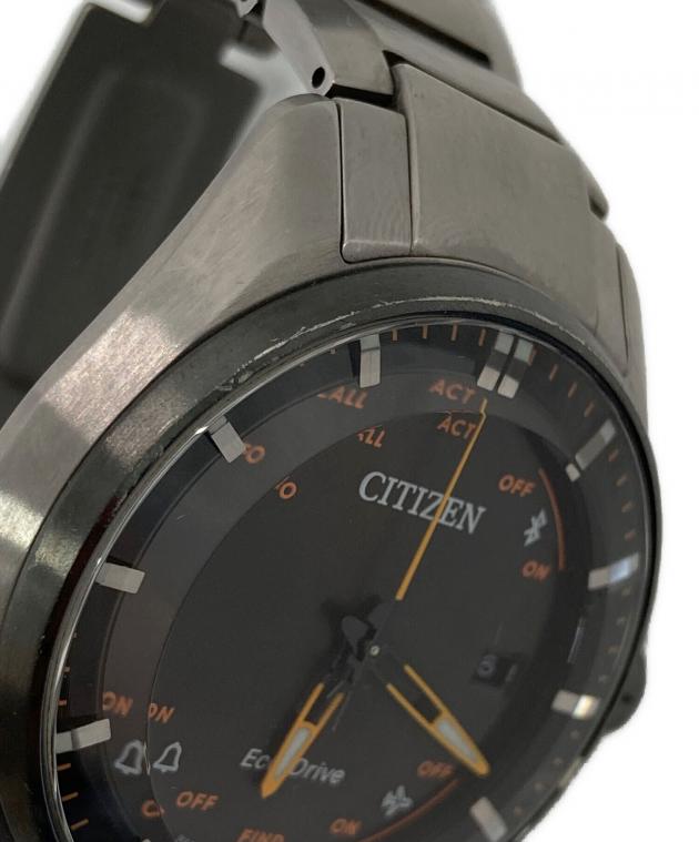 中古・古着通販】CITIZEN (シチズン) Eco-Drive Bluetooth｜ブランド