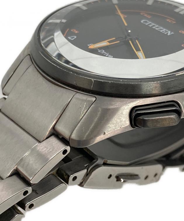 中古・古着通販】CITIZEN (シチズン) Eco-Drive Bluetooth｜ブランド