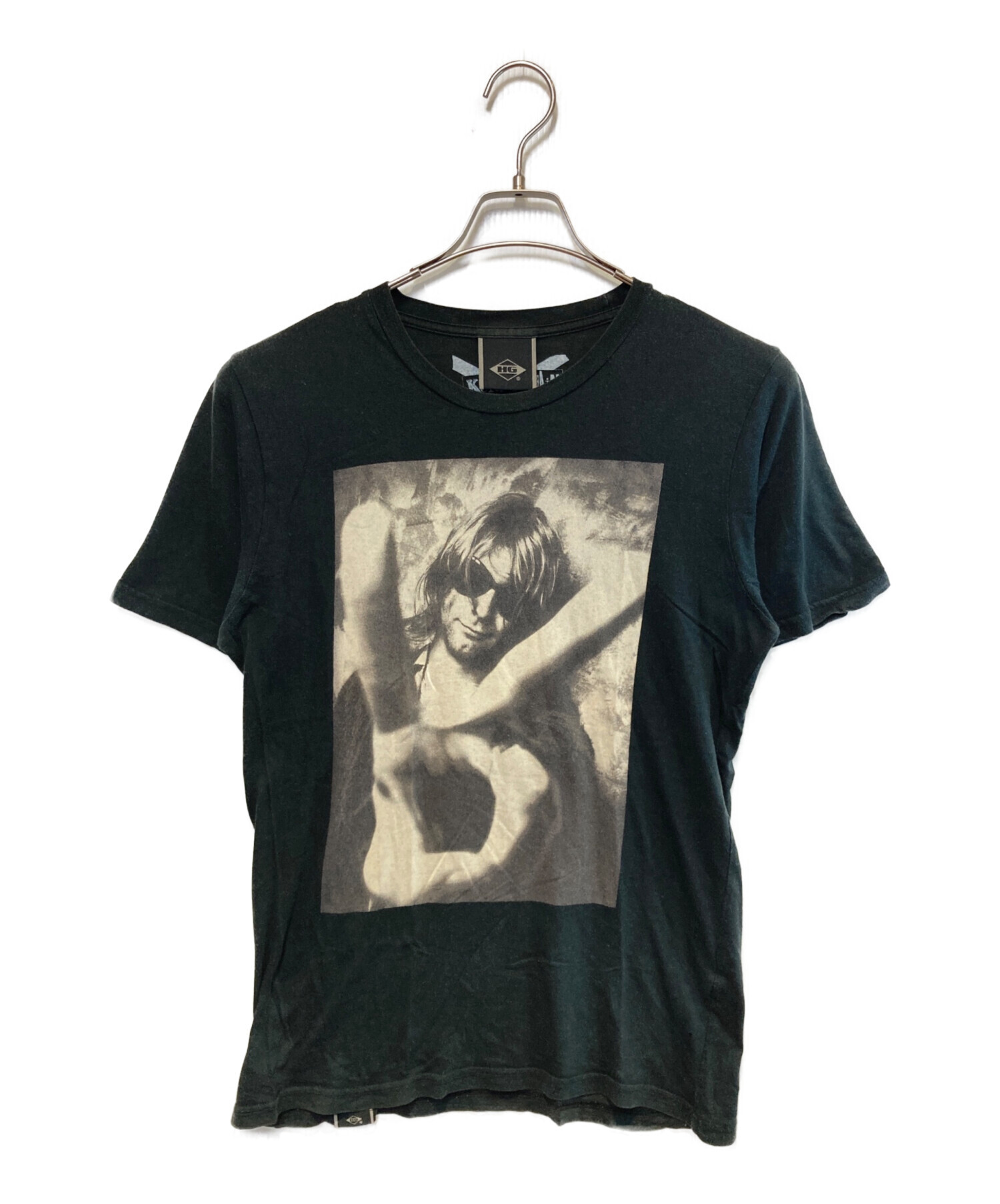 ヒステリックグラマー　クマプリント 半袖Tシャツ ヴィンテージ 中古・古着通販】Hysteric Glamour (ヒステリックグラマー) プリントT