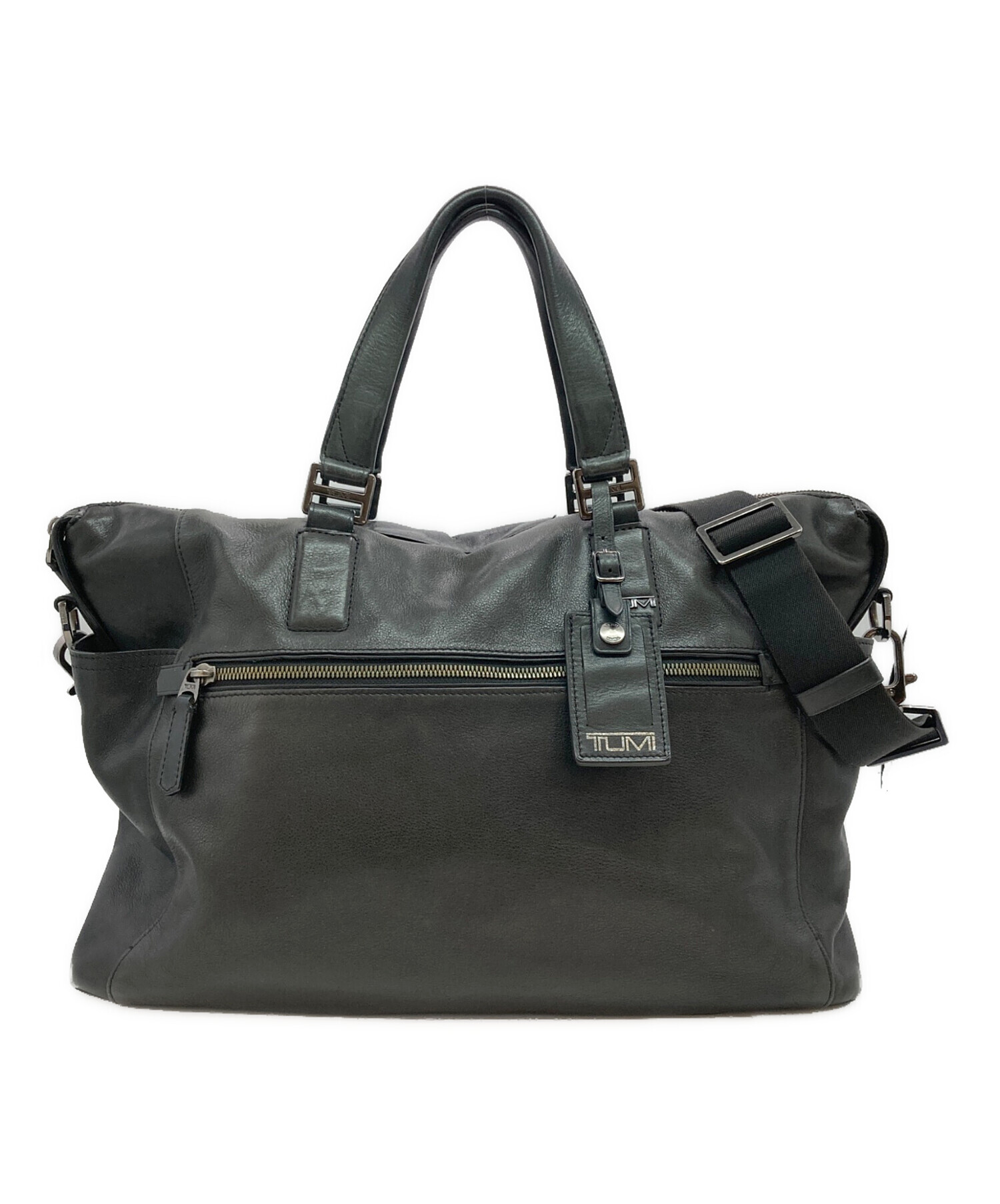 中古・古着通販】TUMI (トゥミ) Beacon Hill Boylston Tote ブラック