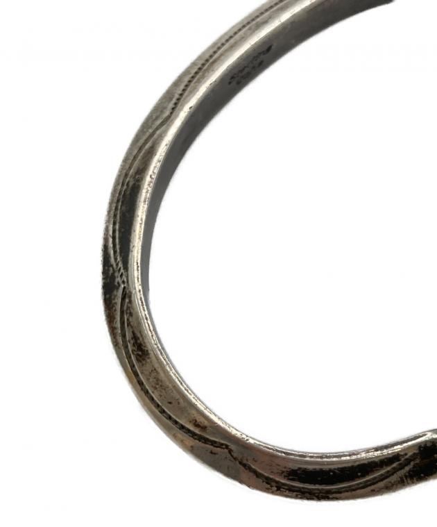 中古・古着通販】Navajo (ナバホ) シルバーバングル シルバー