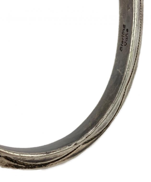 中古・古着通販】Navajo (ナバホ) シルバーバングル シルバー