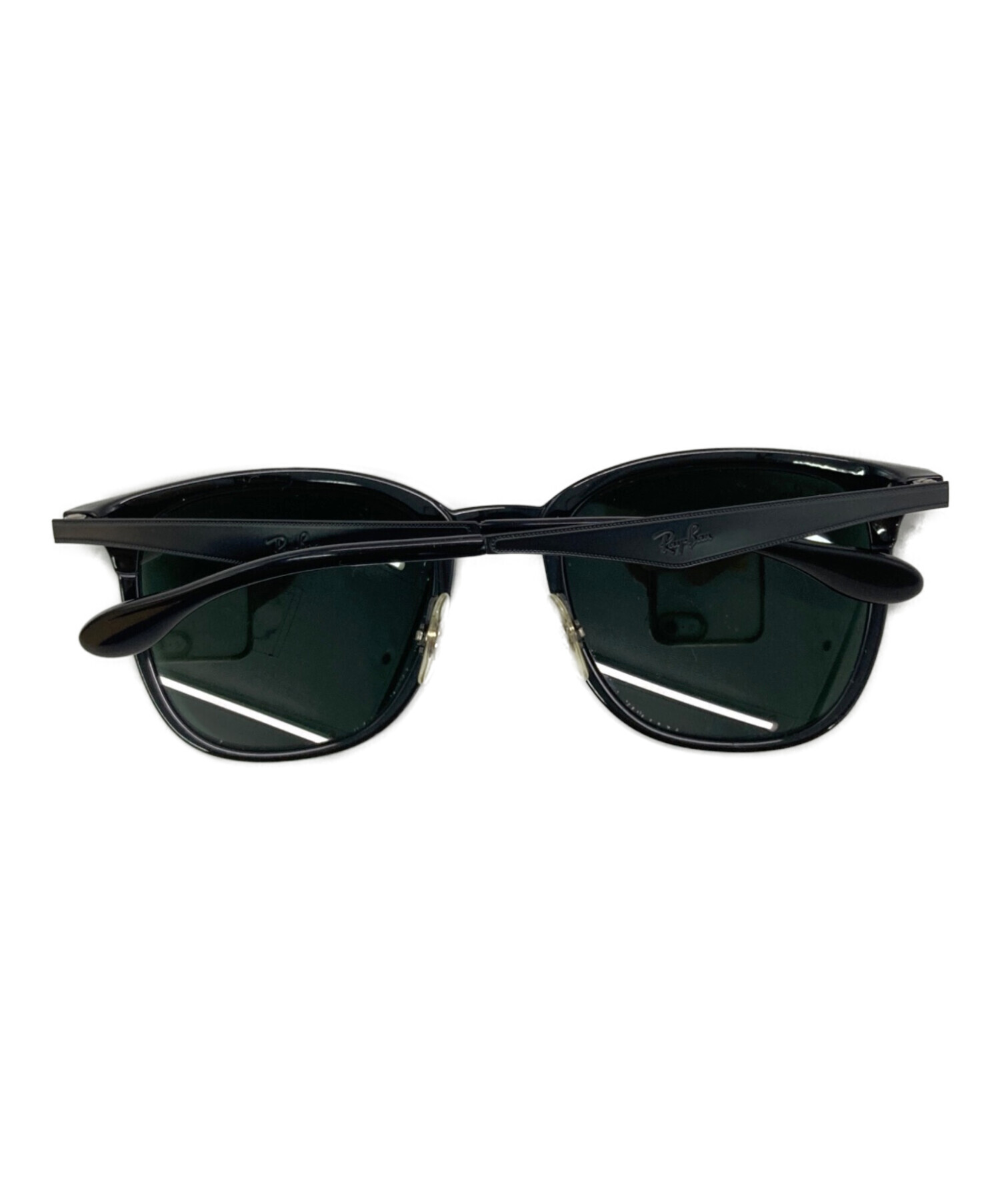 中古・古着通販】RAY-BAN (レイバン) サングラス ブラック サイズ:51