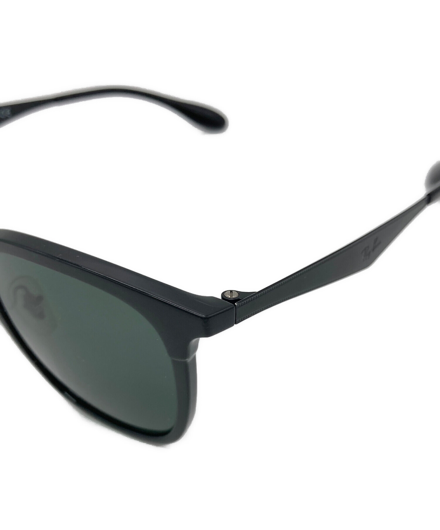 中古・古着通販】RAY-BAN (レイバン) サングラス ブラック サイズ:51