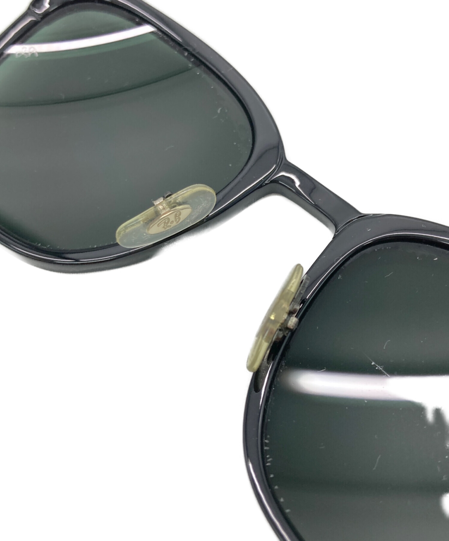 中古・古着通販】RAY-BAN (レイバン) サングラス ブラック サイズ:51