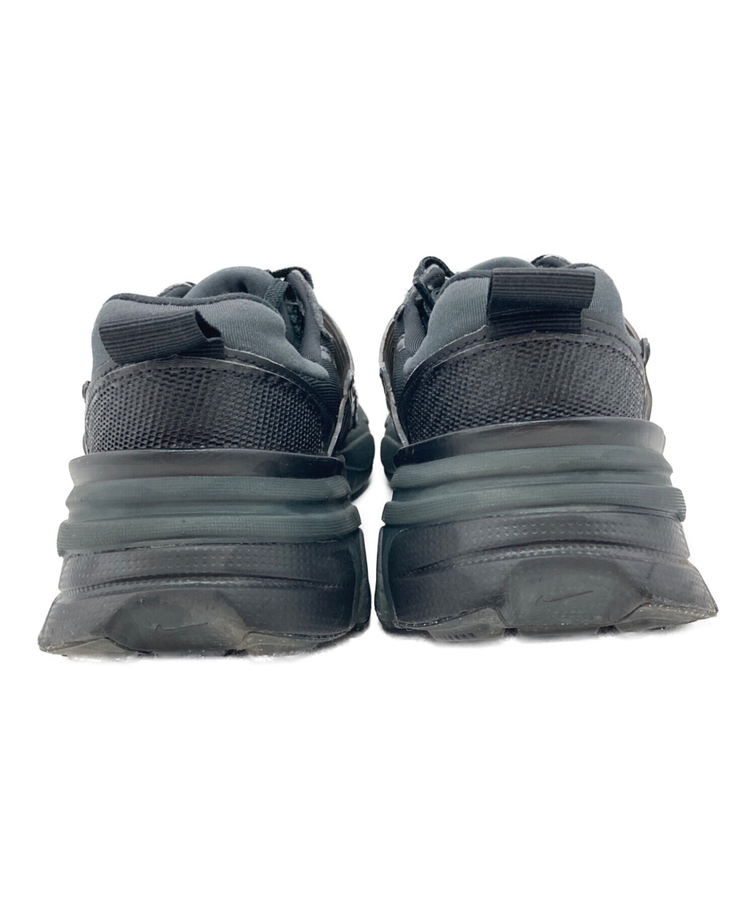 中古・古着通販】NIKE (ナイキ) V2K RUN ブラック サイズ:US7.5 