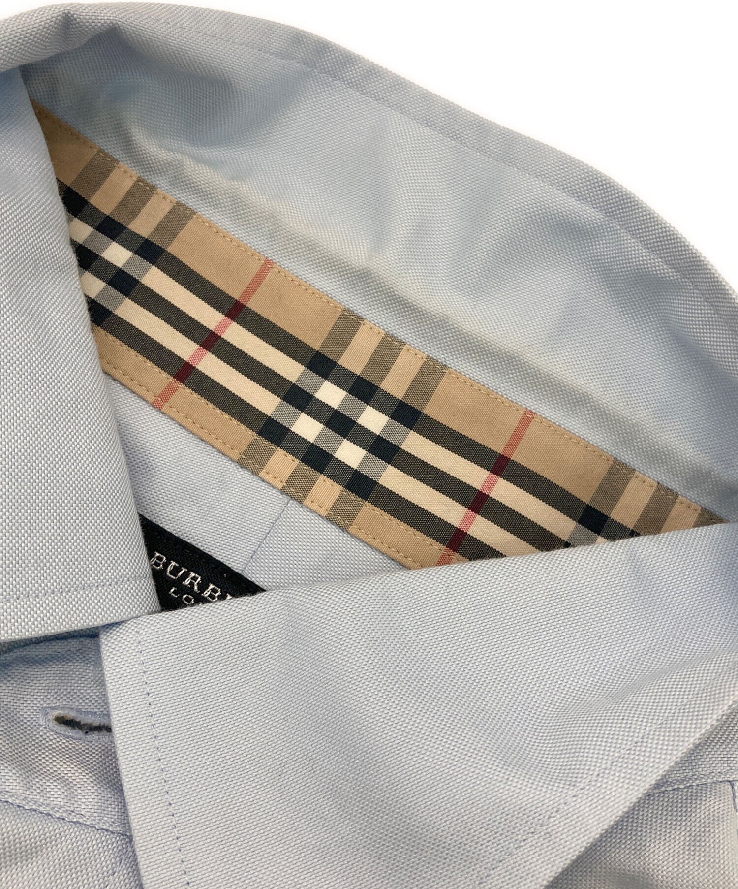 中古・古着通販】BURBERRY LONDON (バーバリーロンドン) ホース刺繍