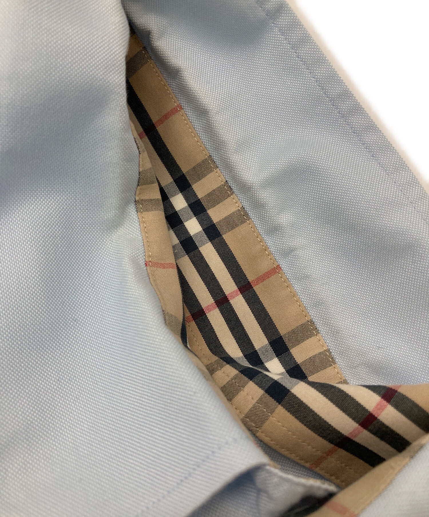 中古・古着通販】BURBERRY LONDON (バーバリーロンドン) ホース刺繍