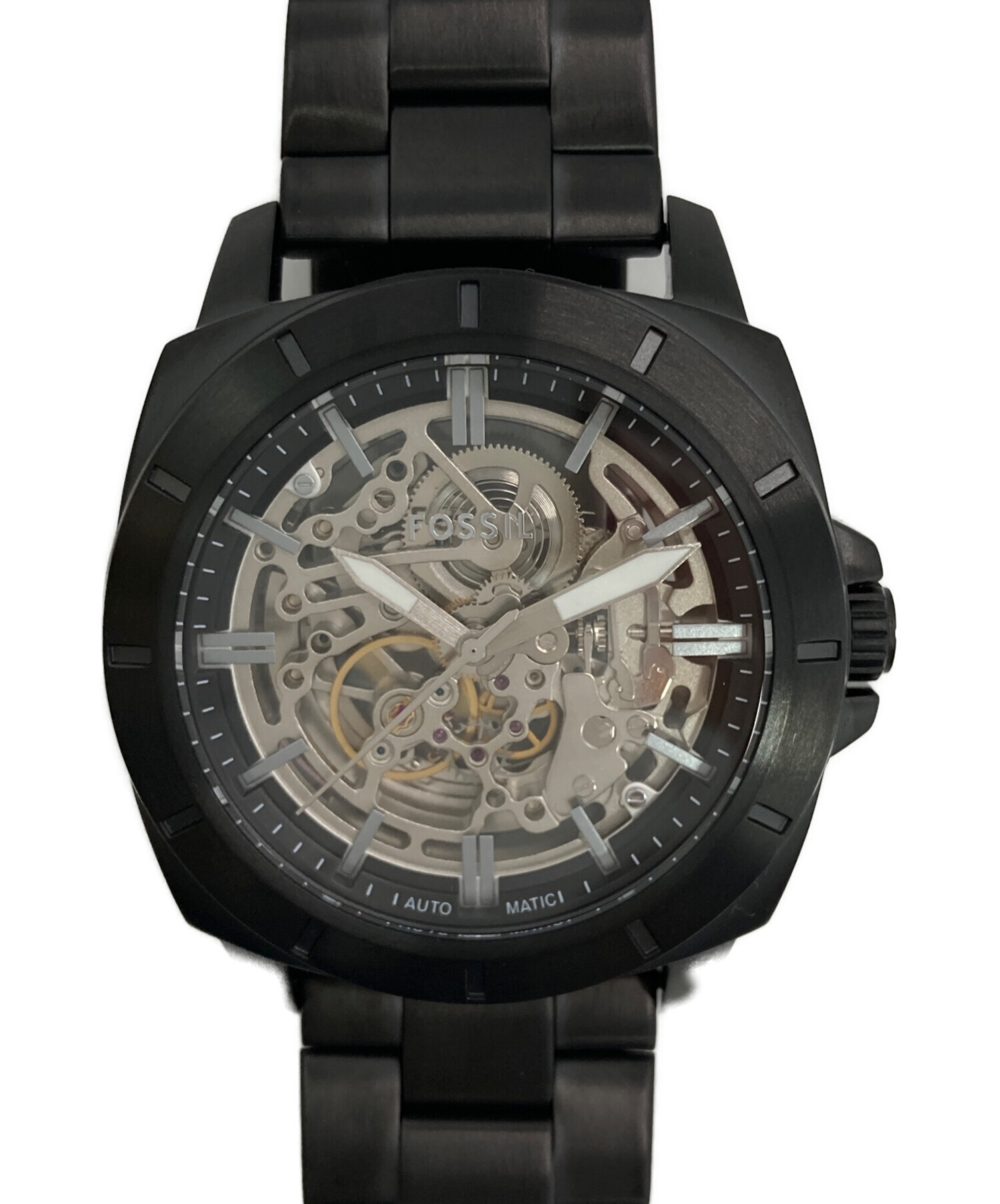 中古・古着通販】FOSSIL (フォッシル) 45mm PRIVATEER SPORT｜ブランド