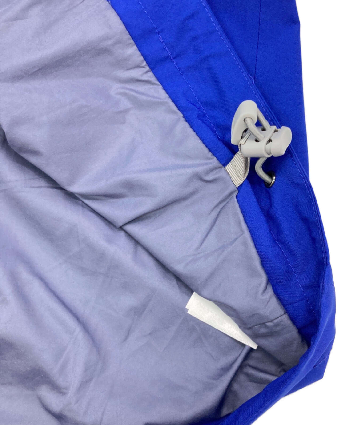中古・古着通販】Patagonia (パタゴニア) W'S PIOLET JACKET ブルー