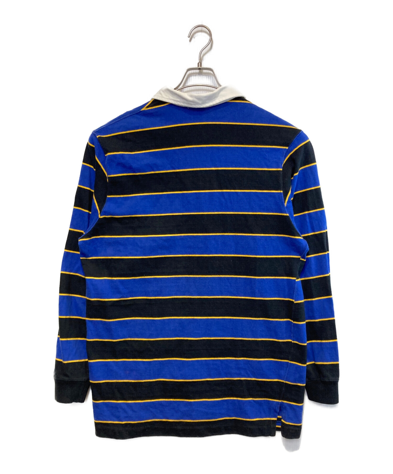 Polo Ralph Lauren ラガーシャツ ビンテージ　XL 中古・古着通販】POLO RALPH LAUREN (ポロ・ラルフローレン) ［古着