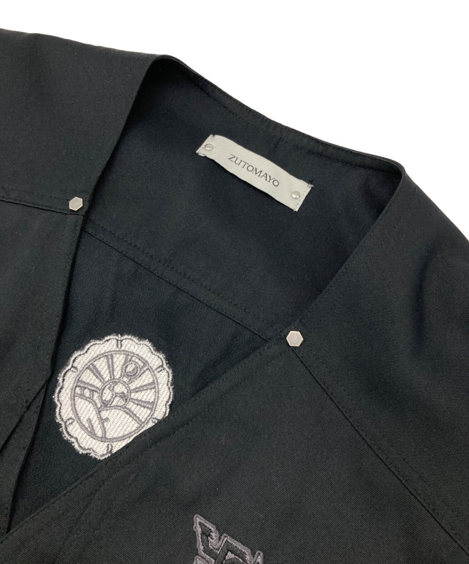 中古・古着通販】ZUTOMAYO (ズトマヨ) 寅壱 (トライチ) ARMY VEST