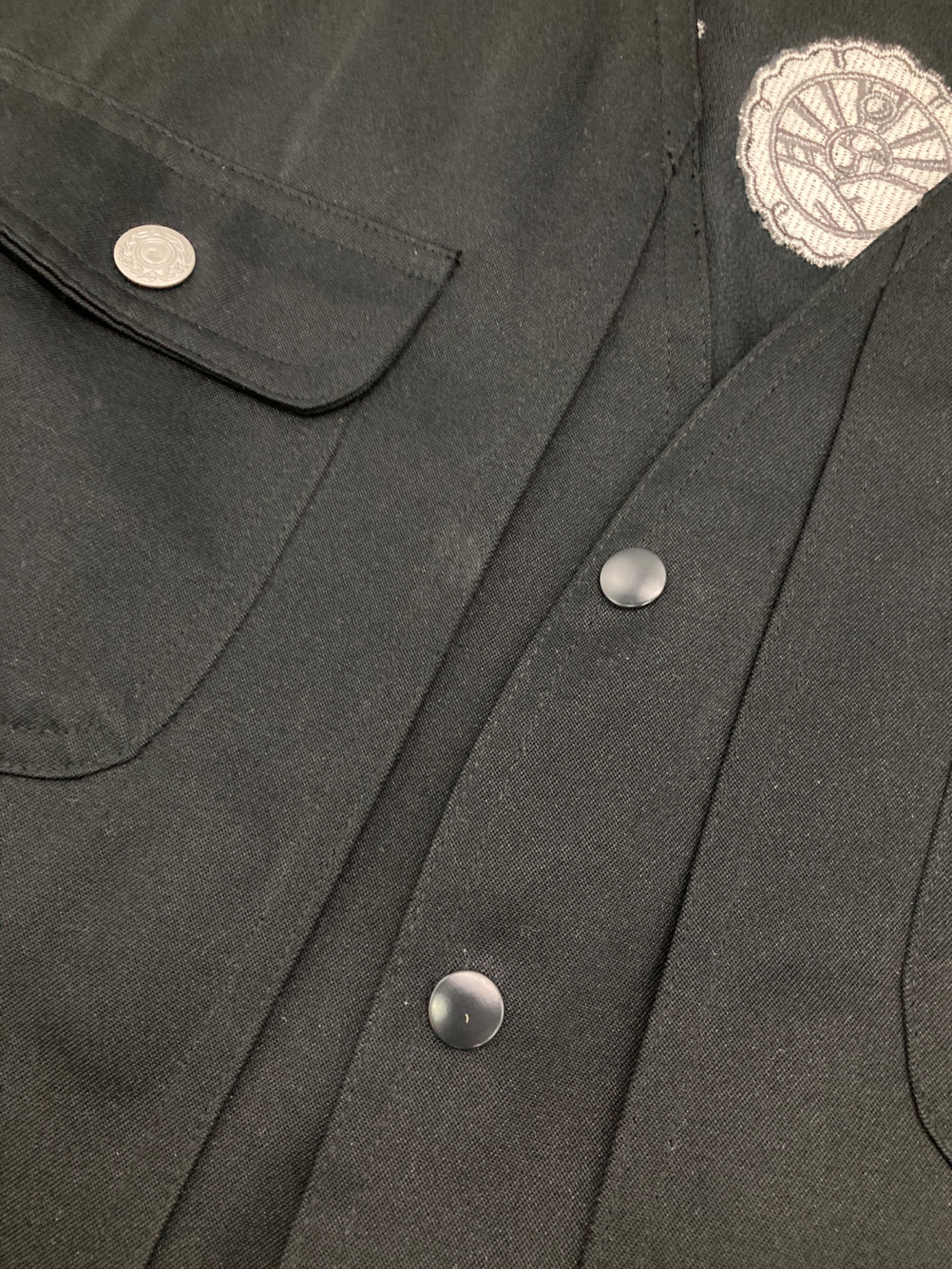 中古・古着通販】ZUTOMAYO (ズトマヨ) 寅壱 (トライチ) ARMY VEST 