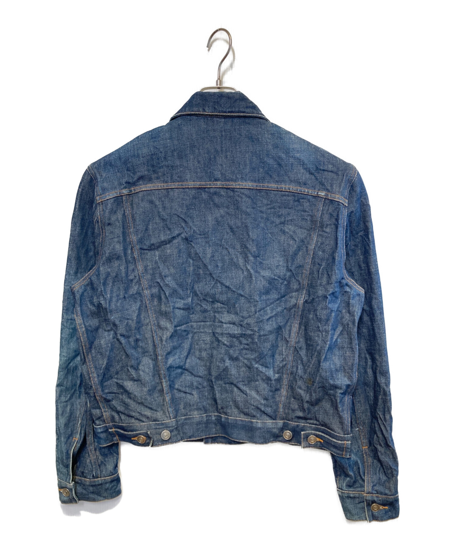 中古・古着通販】A.P.C. (アーペーセー) 2nd Type Denim Jacket