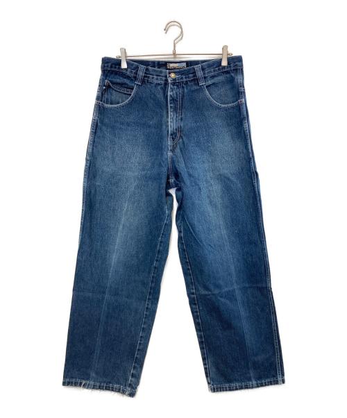 中古・古着通販】SOUTHPOLE (サウスポール) ワイドデニムパンツ