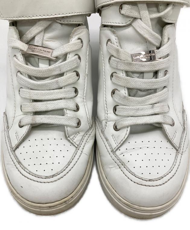 中古・古着通販】Saint Laurent Paris (サンローランパリ) ベルクロ