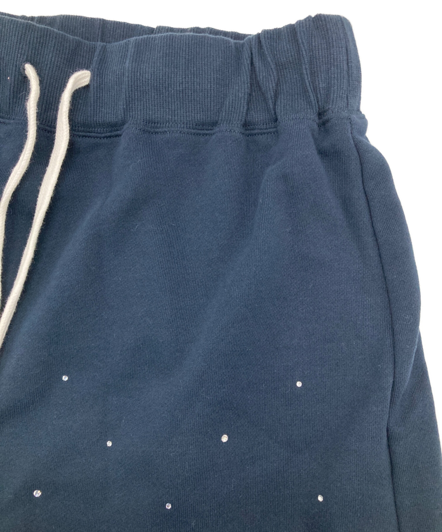 中古・古着通販】furfur (ファーファー) クリスタルロゴスウェット 