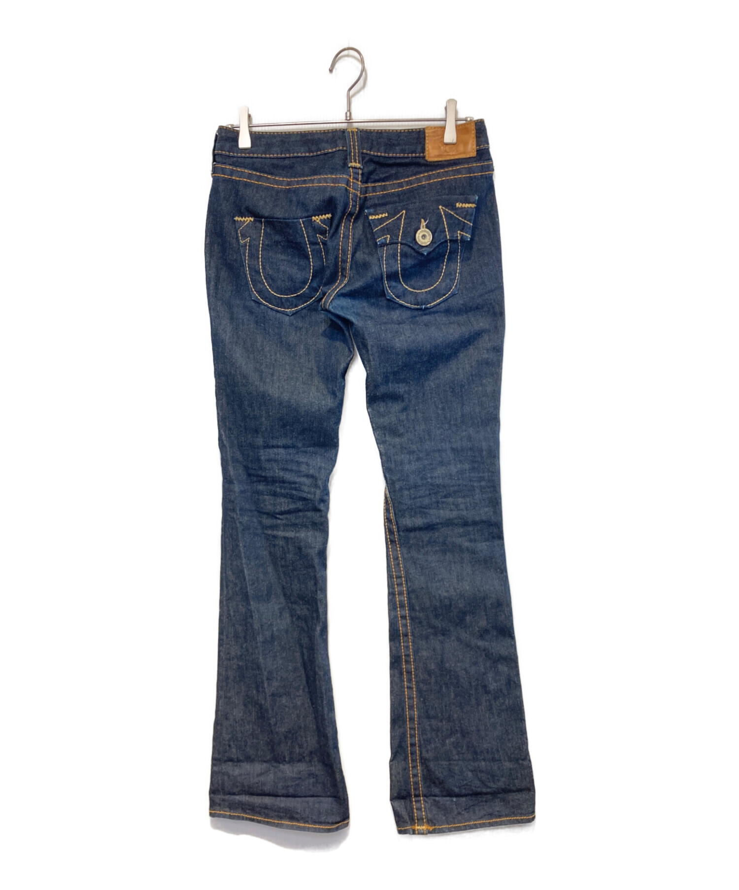 中古・古着通販】TRUE RELIGION (トゥルー レリジョン) フレアデニム