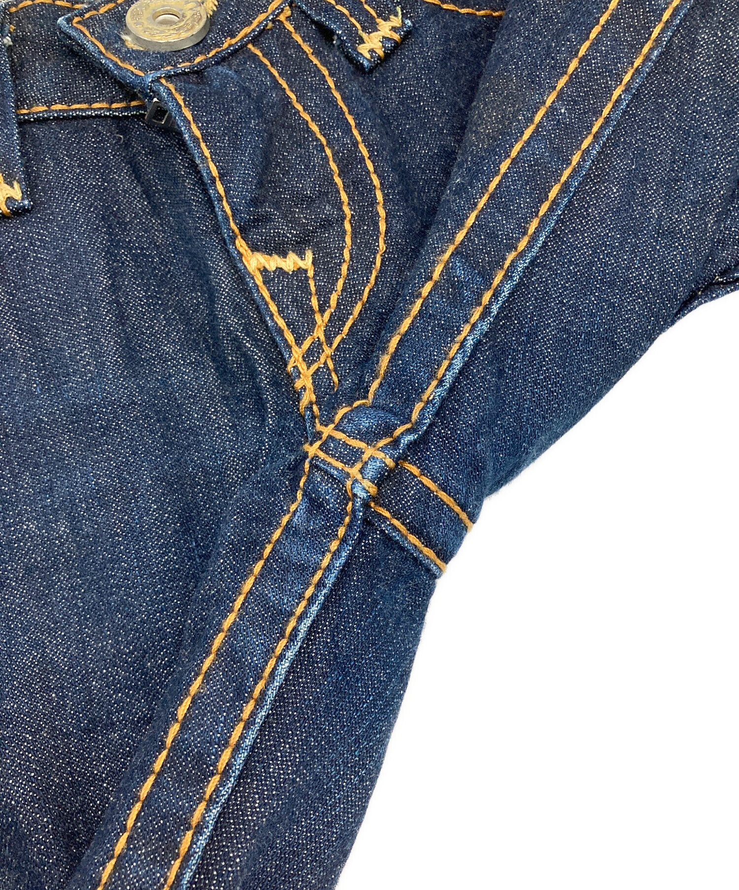 中古・古着通販】TRUE RELIGION (トゥルー レリジョン) フレアデニム